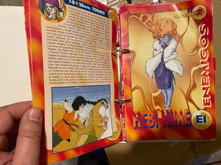 Dragon ball Z chess