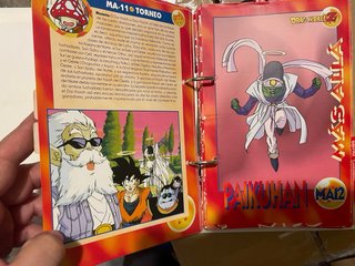 Dragon ball Z chess
