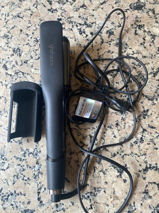 GHD Oracle Plancha Pelo Negra Poco Uso