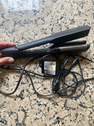 GHD Oracle Plancha Pelo Negra Poco Uso