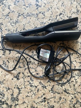 GHD Oracle Plancha Pelo Negra Poco Uso