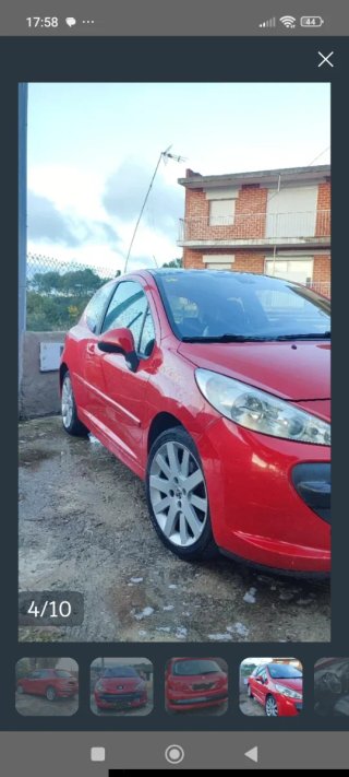 Peugeot 207 2006