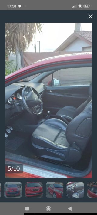 Peugeot 207 2006
