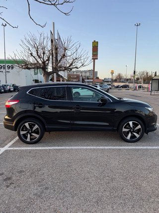 Nissan Qashqai 2016