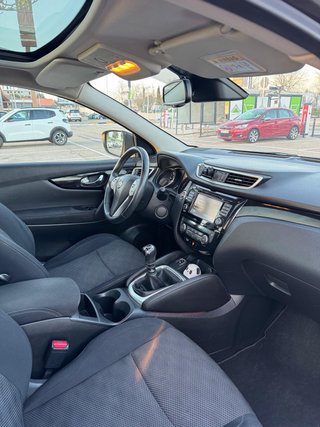 Nissan Qashqai 2016