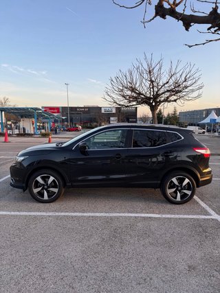 Nissan Qashqai 2016