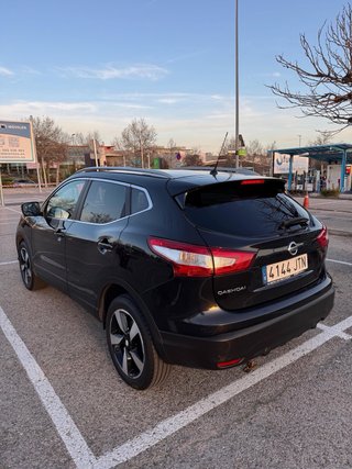 Nissan Qashqai 2016