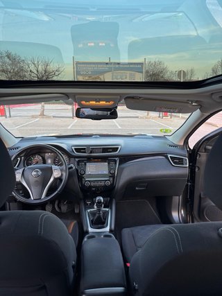 Nissan Qashqai 2016