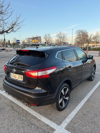 Nissan Qashqai 2016
