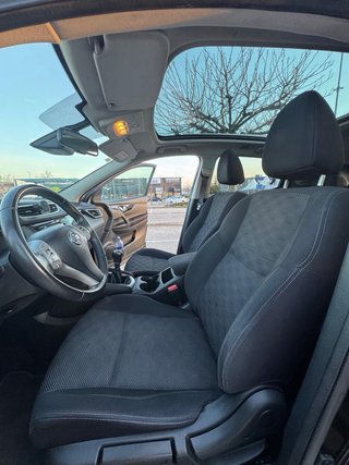 Nissan Qashqai 2016