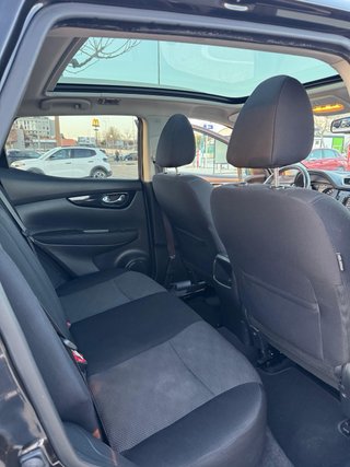 Nissan Qashqai 2016