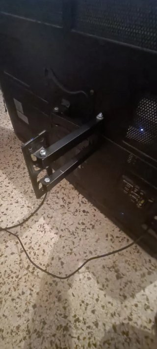 Televisión LG 50 Antigua sin soporte