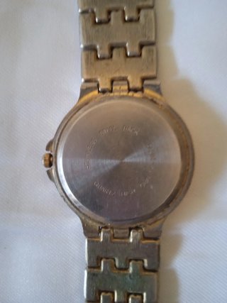Reloj CELESEN Pulsera Oro y Plata