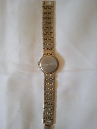 Reloj CELESEN Pulsera Oro y Plata