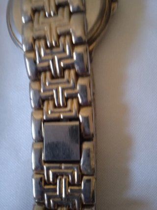 Reloj CELESEN Pulsera Oro y Plata
