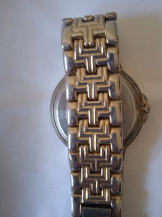 Reloj CELESEN Pulsera Oro y Plata