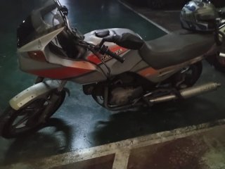 Cagiva Alazurra 350cc Moto Deportiva