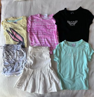 Lote Ropa Niña Verano Talla 164/XS
