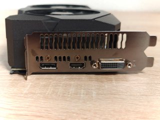 ASUS DUAL GTX 1660 SUPER OC 6GB GDDR6