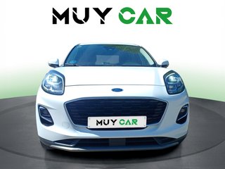 Ford Puma 1.0 EcoBoost MHEV Titanium 92 kW (125 CV)