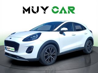 Ford Puma 1.0 EcoBoost MHEV Titanium 92 kW (125 CV)