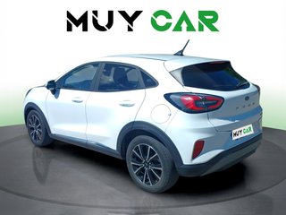 Ford Puma 1.0 EcoBoost MHEV Titanium 92 kW (125 CV)