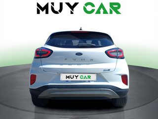Ford Puma 1.0 EcoBoost MHEV Titanium 92 kW (125 CV)
