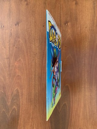 Álbum Dragon Ball + Sobre sellado