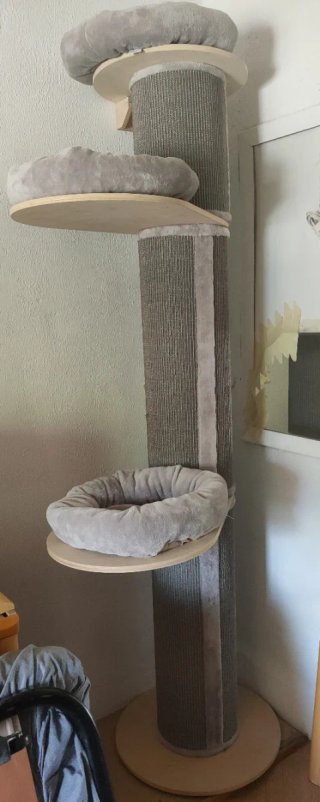 Poste para gatos Natural Paradise Jasmine XXL