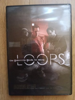DVD Magia Hilos Loops Nathan Kranzo Y Justin Mille
