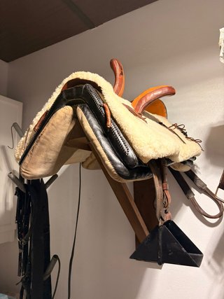 Silla Vaquera Amazona Artesana