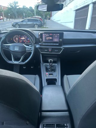 SEAT Leon 2021