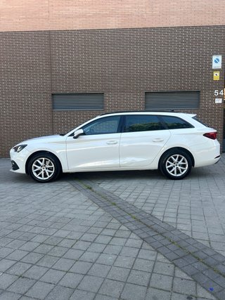 SEAT Leon 2021