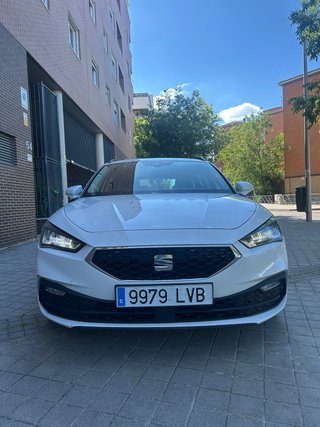SEAT Leon 2021