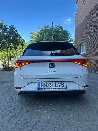 SEAT Leon 2021