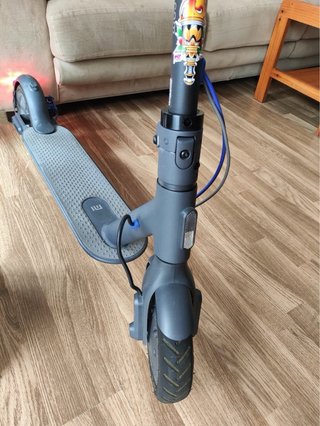 Xiaomi Mi Electric Scooter 3 — Muy poco uso