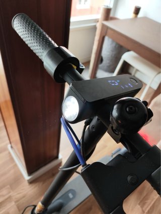 Xiaomi Mi Electric Scooter 3 — Muy poco uso