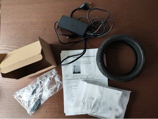 Xiaomi Mi Electric Scooter 3 — Muy poco uso