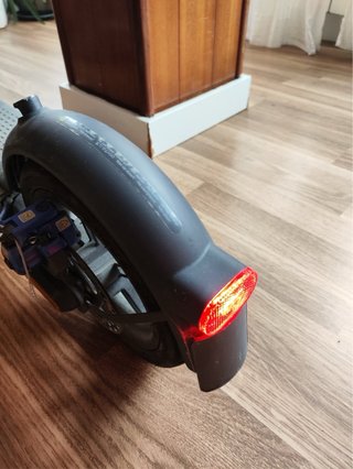 Xiaomi Mi Electric Scooter 3 — Muy poco uso
