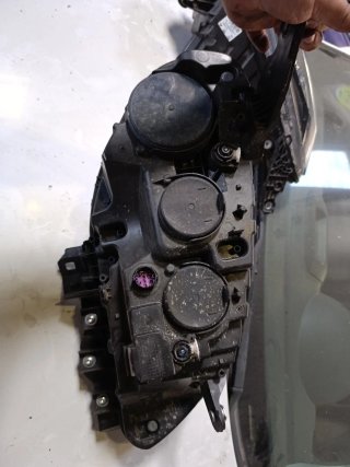 Faros Fiat Doblo 2025