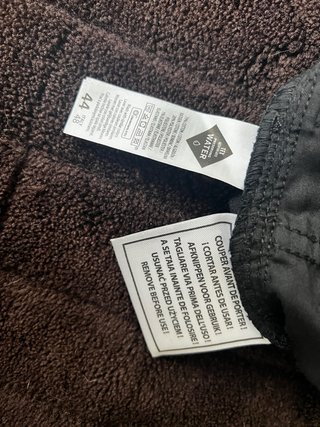 Pantalón vaquero negro sin estrenar