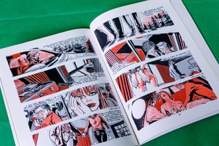 Cómic “Bonsai”, de Damián