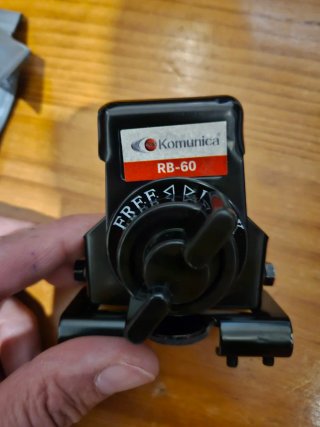 President Bill CB Radio