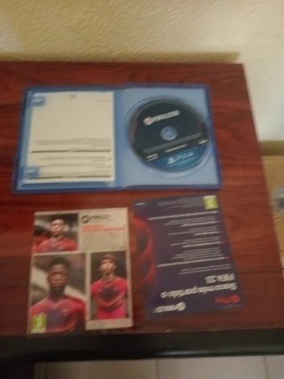 FIFA 23 PS4 (PlayStation 4) EA Sports