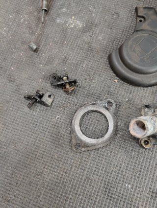 Cagiva Mito 125 Piezas