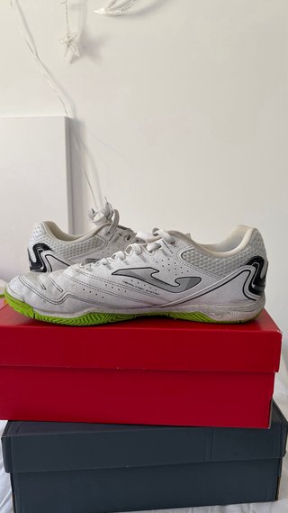 Zapatillas Joma Futsal Talla 42
