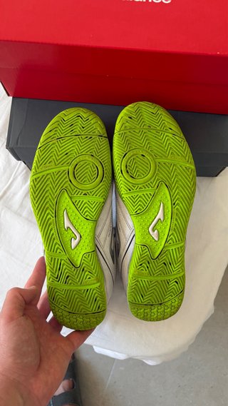 Zapatillas Joma Futsal Talla 42