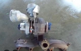 Turbo Compresor