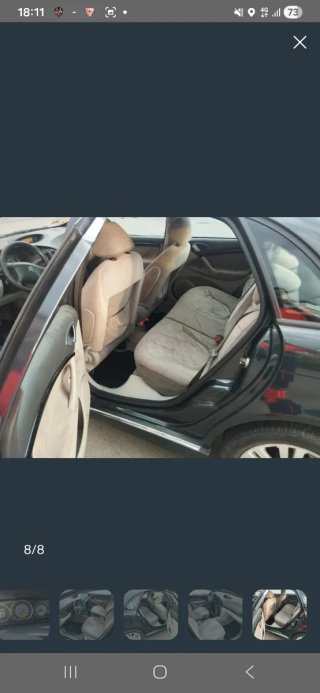Citroen C5 2007