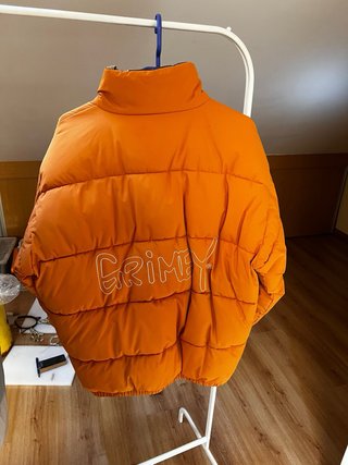 Cazadora reversible GRIMEY